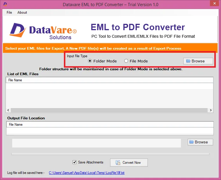 thunderbird to pdf
