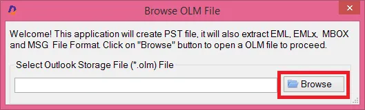 add olm files