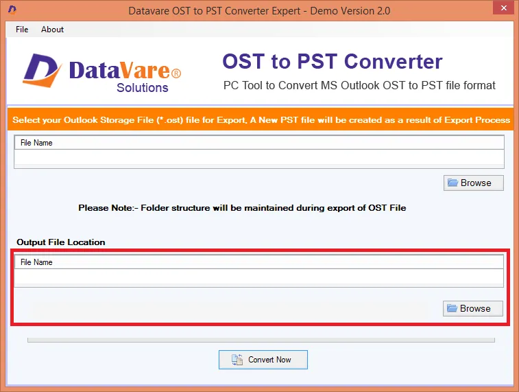 Restore and Backup of OST files