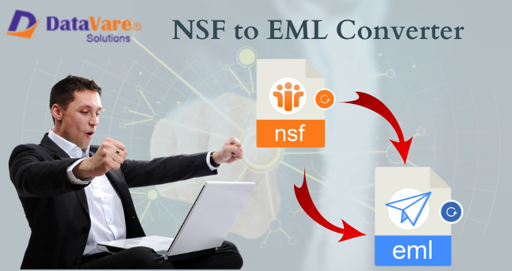 Top 3 Ways to Convert NSF to EML Format