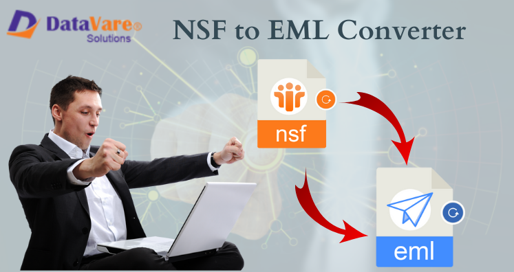 NSF to EML