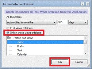 Click OK