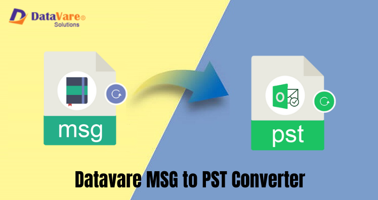 How To Export Bulk MSG Files To Outlook PST?