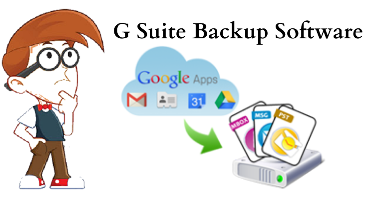 How To Backup G Suite Emails With Attachments – Complete Guide