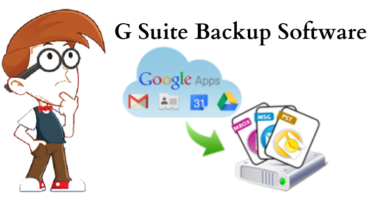 G Suite Backup