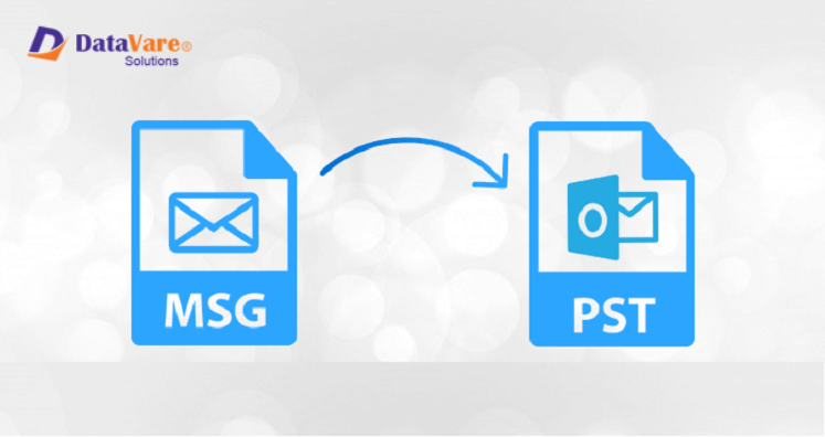 How To Convert Multiple MSG Files As PST File? – Complete Guide