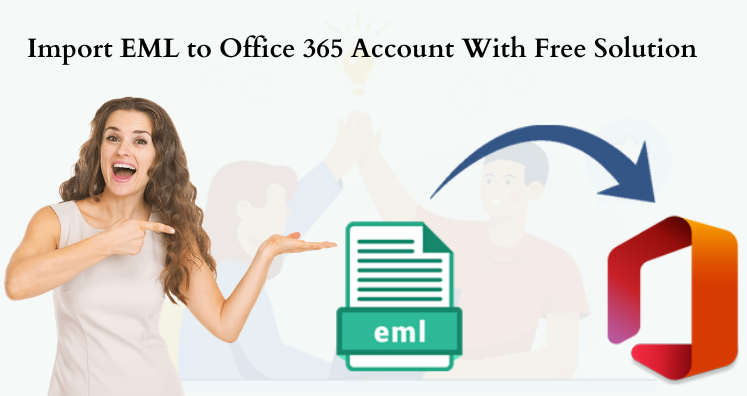 Import EML to Office 365