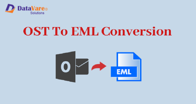Full Information to Convert OST To EML File Format