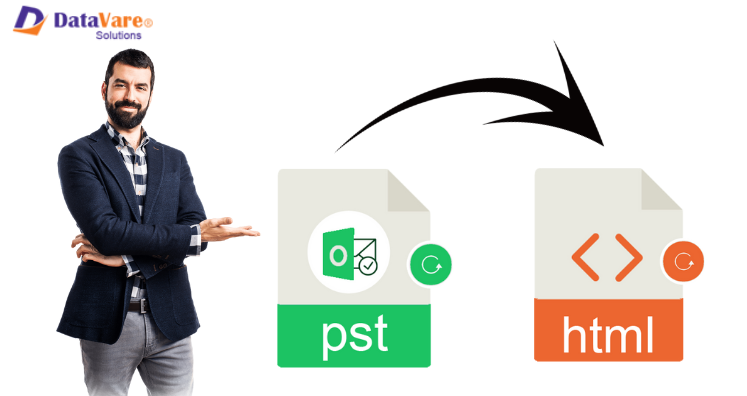 Techniques To Import PST To HTML Webpage Format