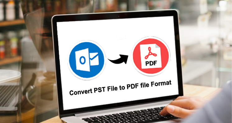 How to Convert Outlook Files to PDF File Format?