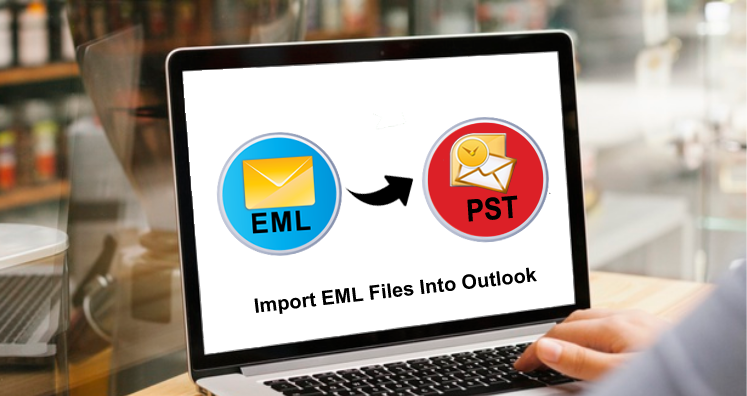 import eml to outlook