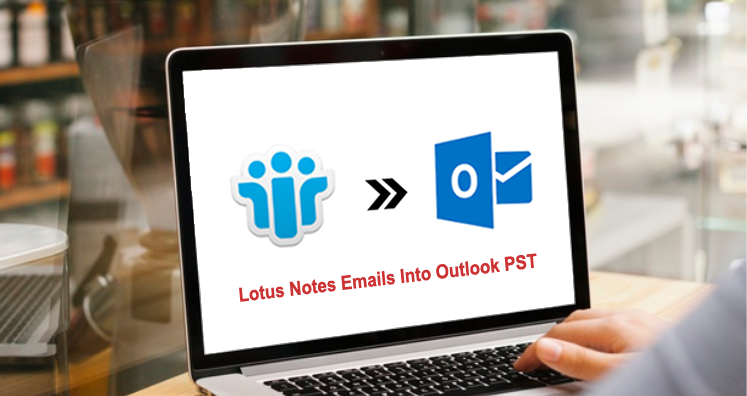 How to Import Lotus Notes Emails Into Outlook PST Manually?