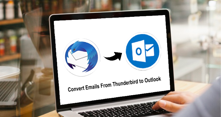 thunderbird to pst converter