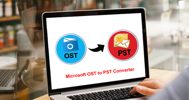 Datavare ost to pst converter