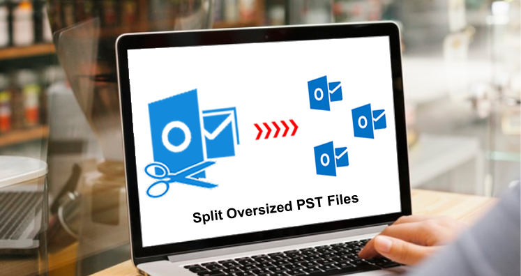 split pst file