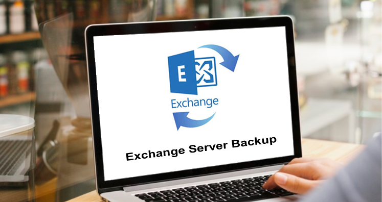 exchange sever backup