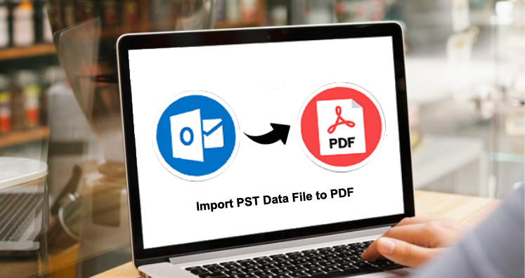 How to Import PST Data File to PDF With Attachments?
