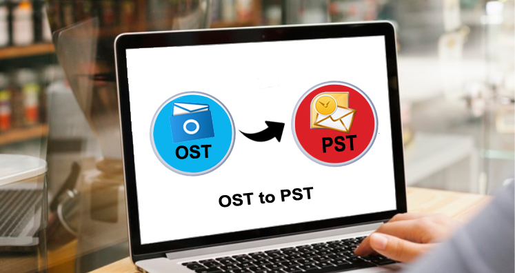 OST to PST Converter