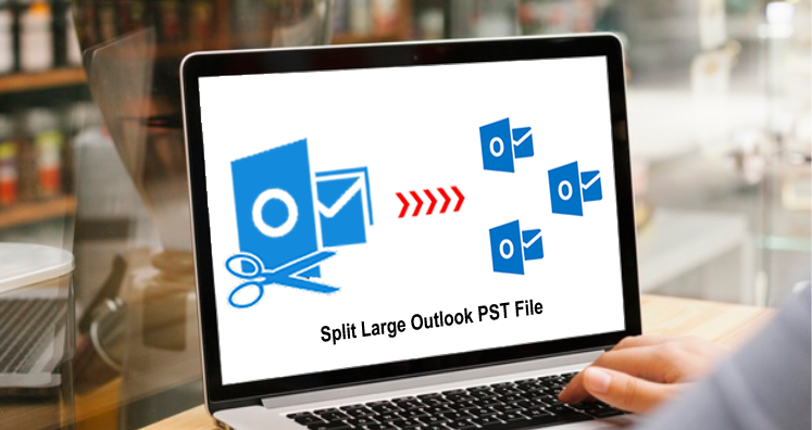 How to Split Large Outlook PST File into Smaller Files? – 2 Free methods