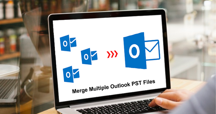 How to Merge Multiple Outlook PST Files into One File? 2 Easy Methods