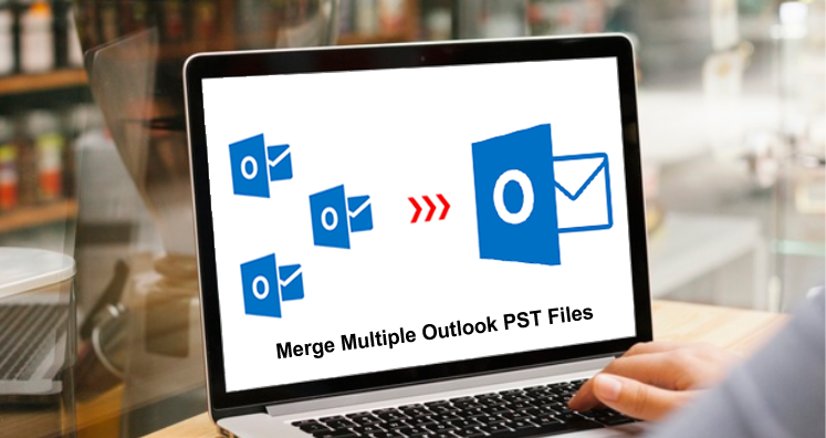 merge pst file