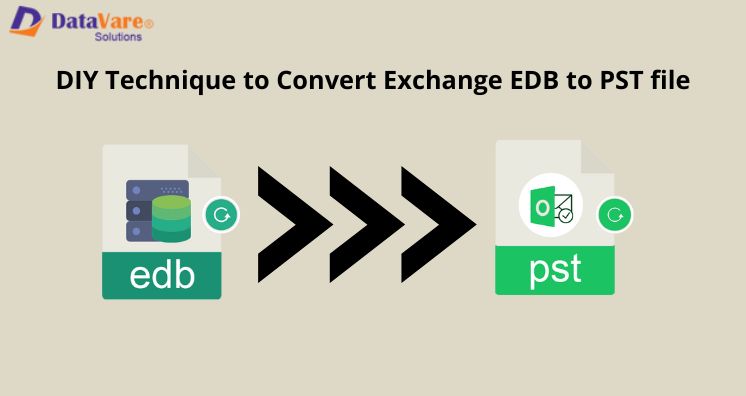 convert exchange edb to pst file