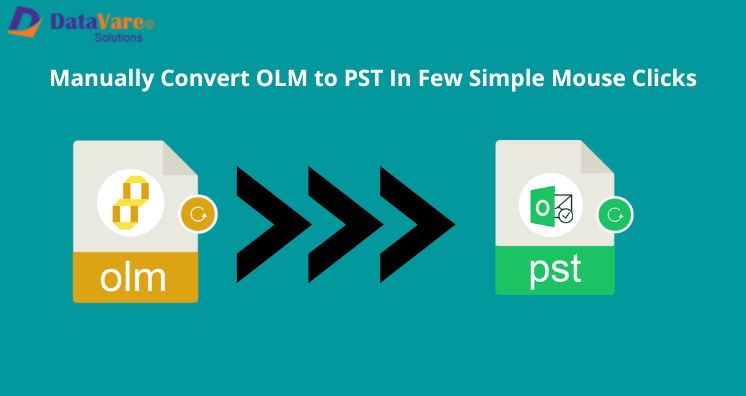 convert olm to pst