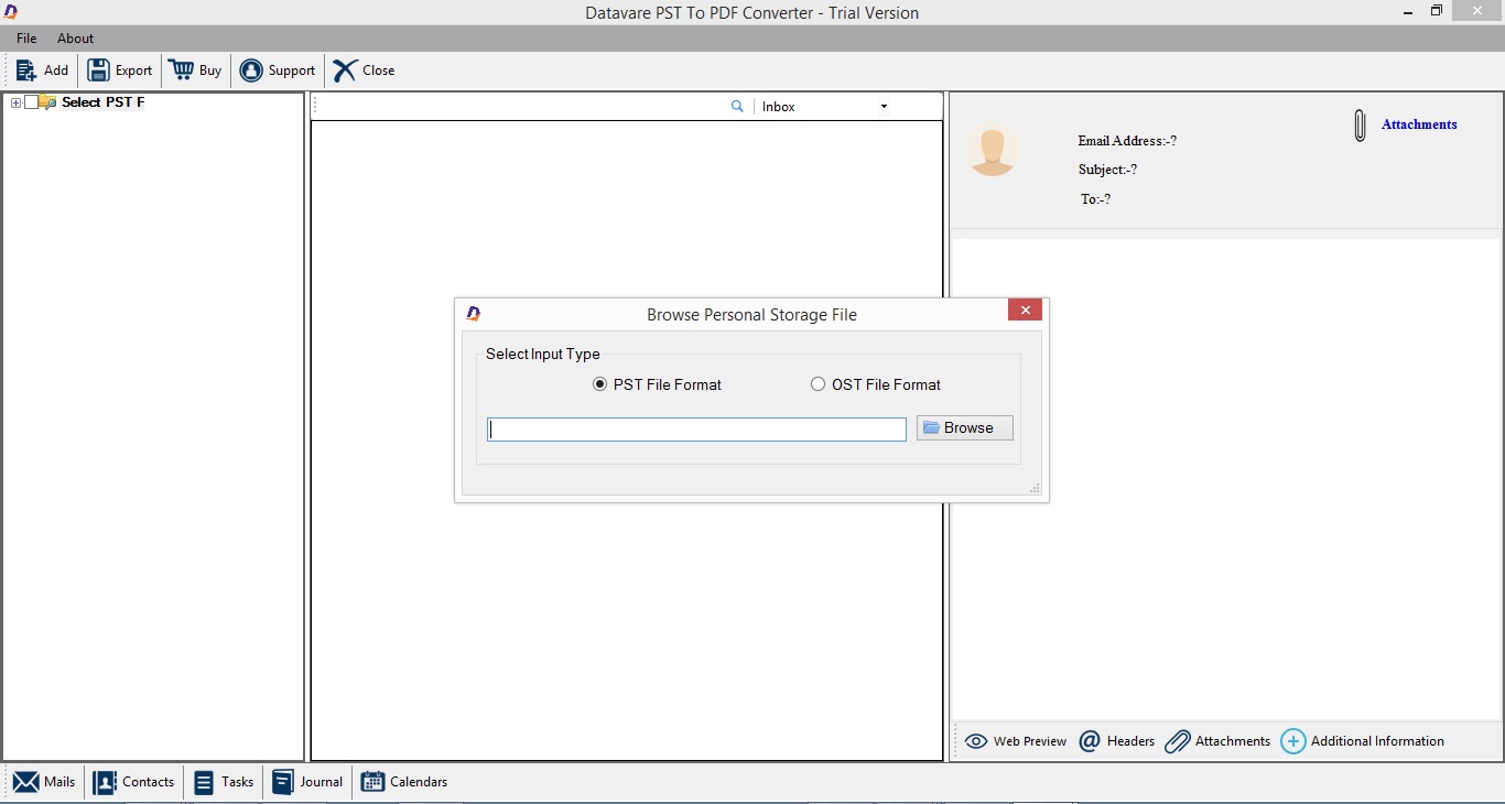 download pst to pdf converter