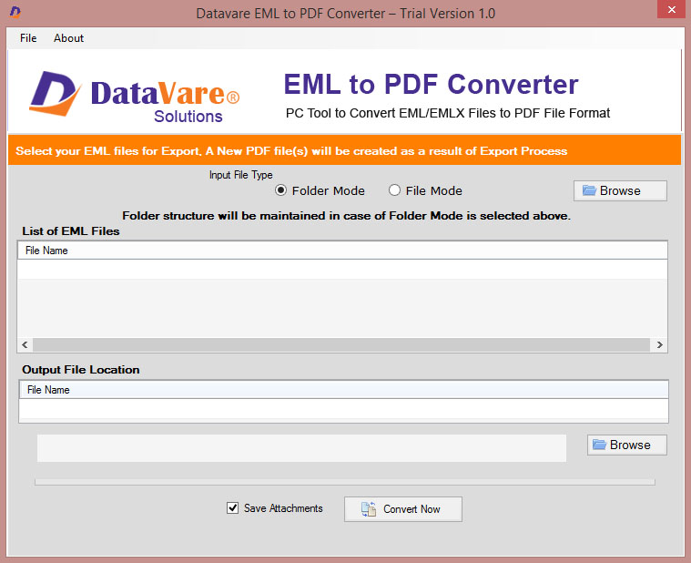 eml to pdf