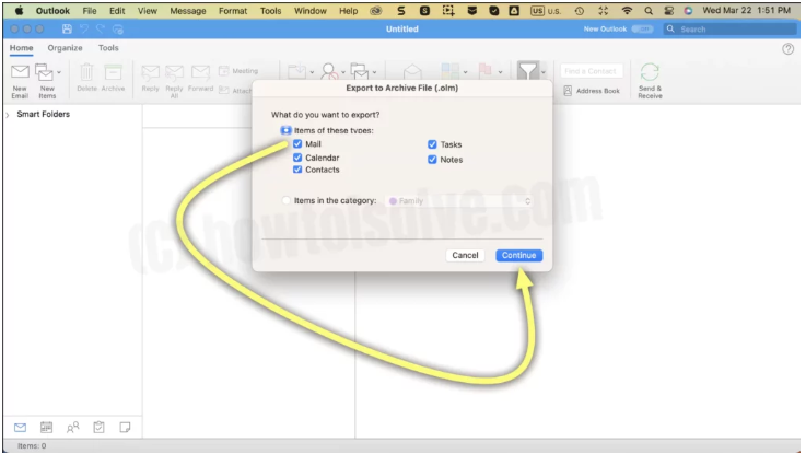 Import-Export Option Greyed Out-4