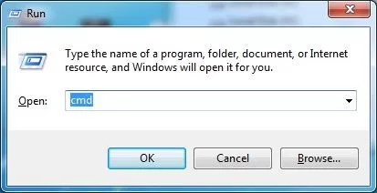 cmd enter