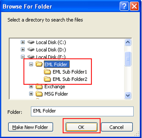 eml-folder