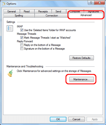 lotus notes to wlm