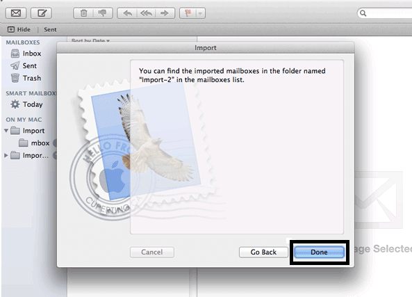 mac mail done