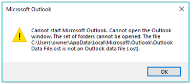 Outlook Data