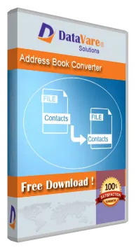 Address Book Converter