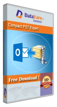 Outlook PST Compact