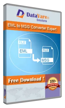 EML to MSG Converter