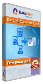 EML to MBOX Converter