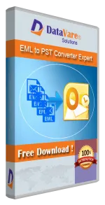 EML to PST Converter