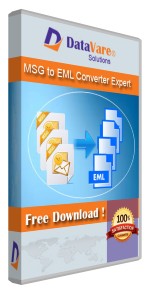 Convertidor MSG a EML