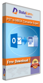 Convertidor PST a MBOX