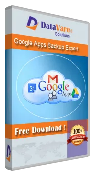 Google Apps Backup