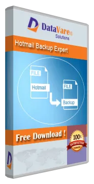 Hotmail Backup