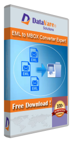 Convertire EML in MBOX