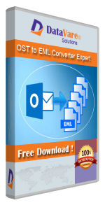 Convertire OST in EML