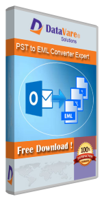 Convertire PST in EML