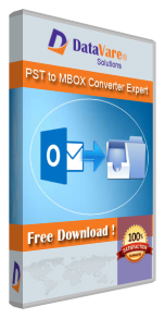 Convertire PST in MBOX