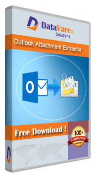 Outlook アタッチメン-ト抽出器