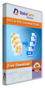 MSG to EML Converter